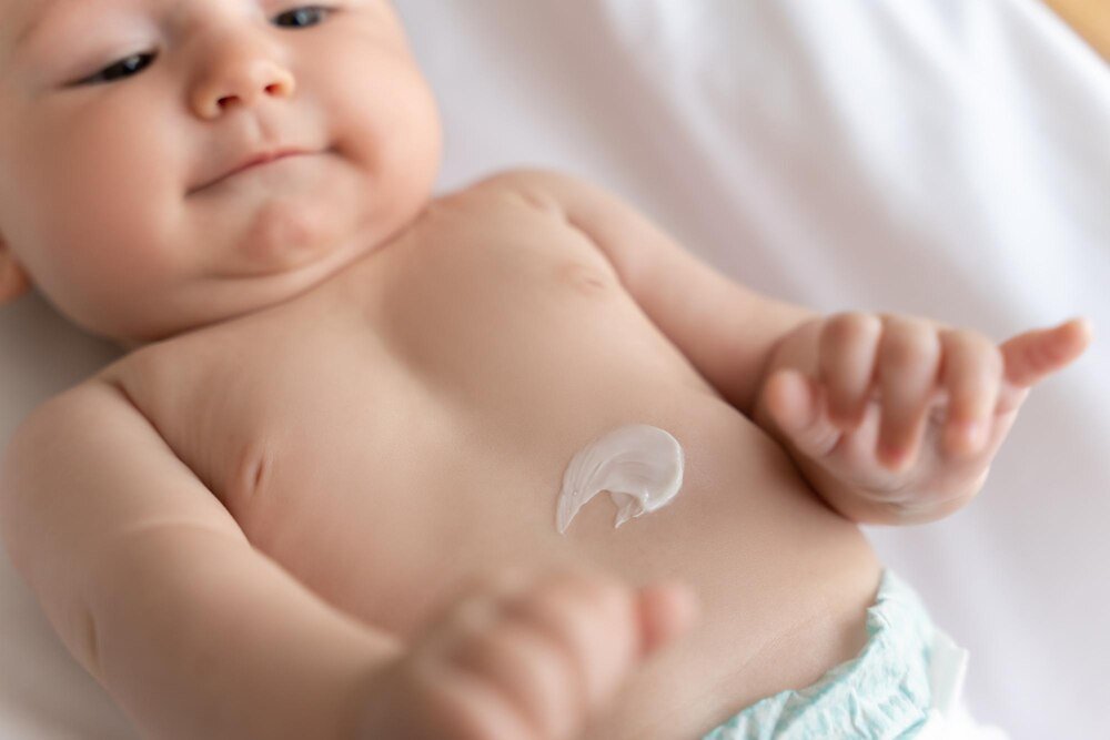 Balsam dla dzieci: nawilżenie i ochrona delikatnej skóry