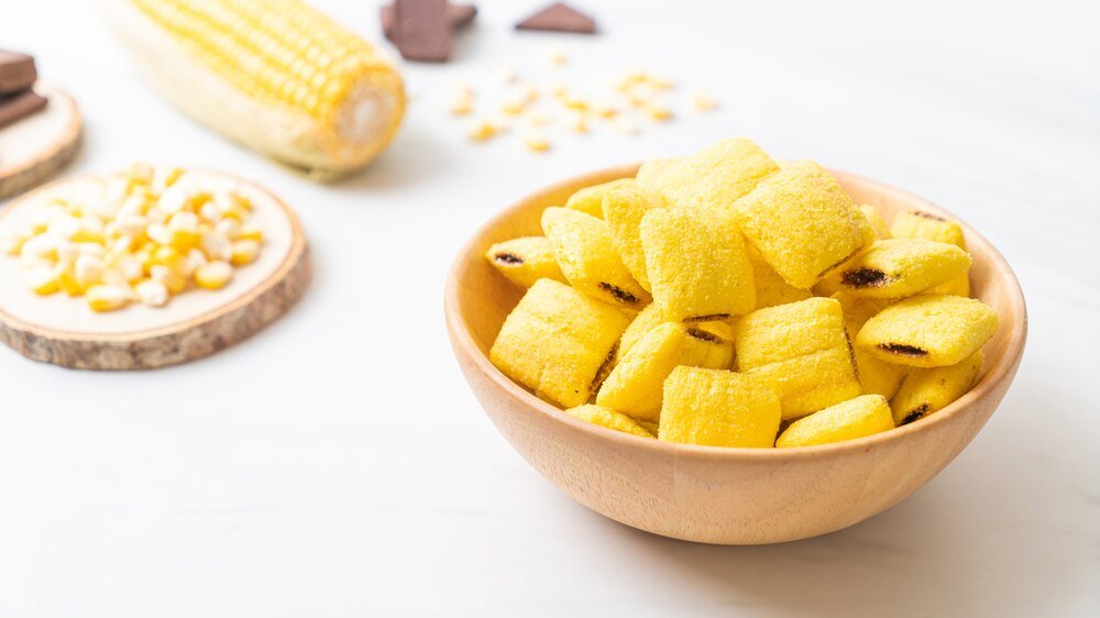 Czy chrupki kukurydziane są zdrowe i jak wpływają na układ trawienny