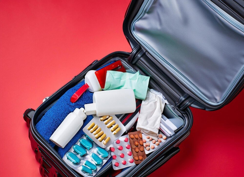 Jakie leki zabrać do Egiptu: Kompletny przewodnik po apteczce na wakacje
