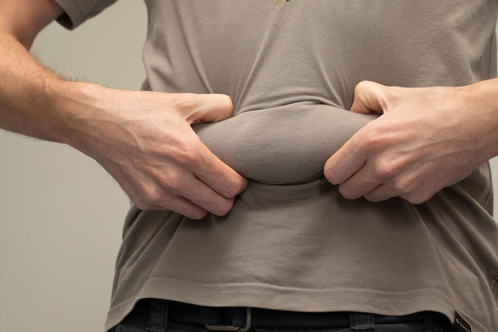 Rodzaje otyłości brzusznej i ich wpływ na zdrowie