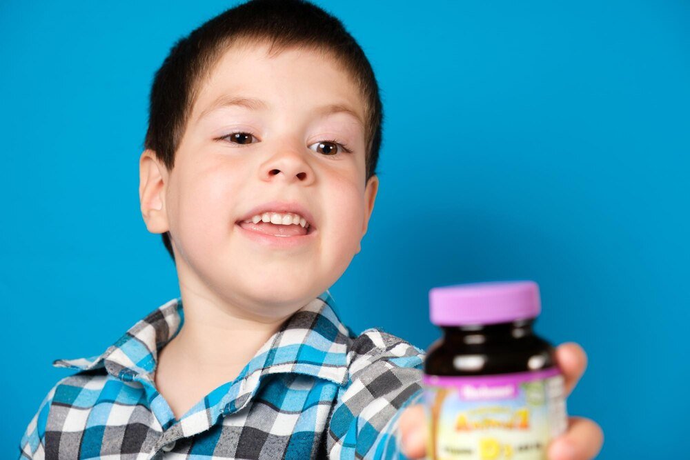 Jak wybrać najlepszy probiotyk dla dzieci?