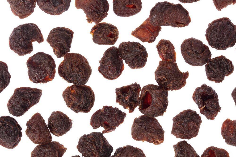 Suszone śliwki: indeks glikemiczny, zalety i wady