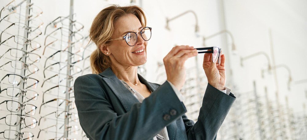 Kto lepiej dobierze okulary – okulista czy optometrysta?